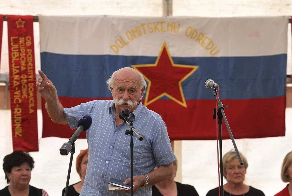 Umrl nekdanji politik in predsednik ZZB NOB Janez Stanovnik