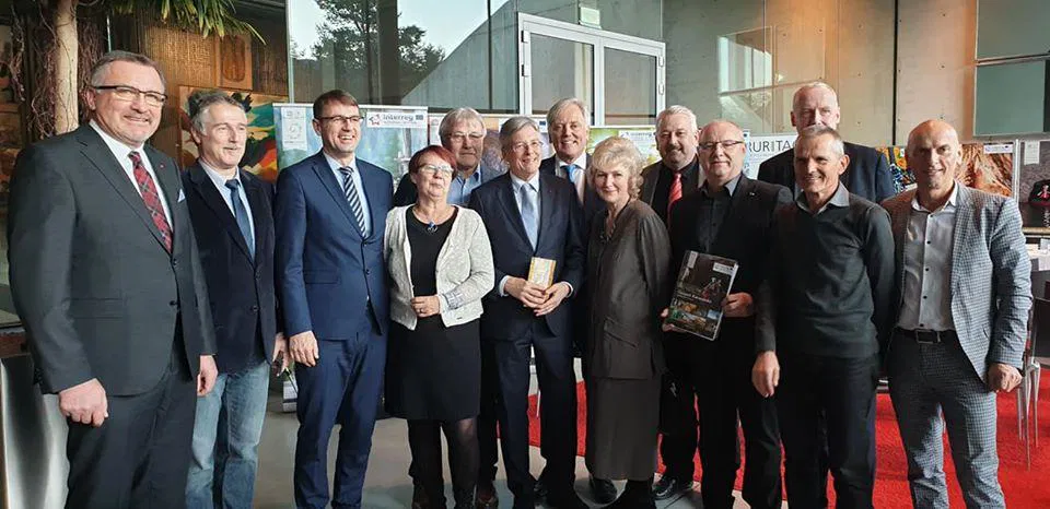 Za Geopark Karavanke nov status prinaša nove možnosti čezmejnega sodelovanja