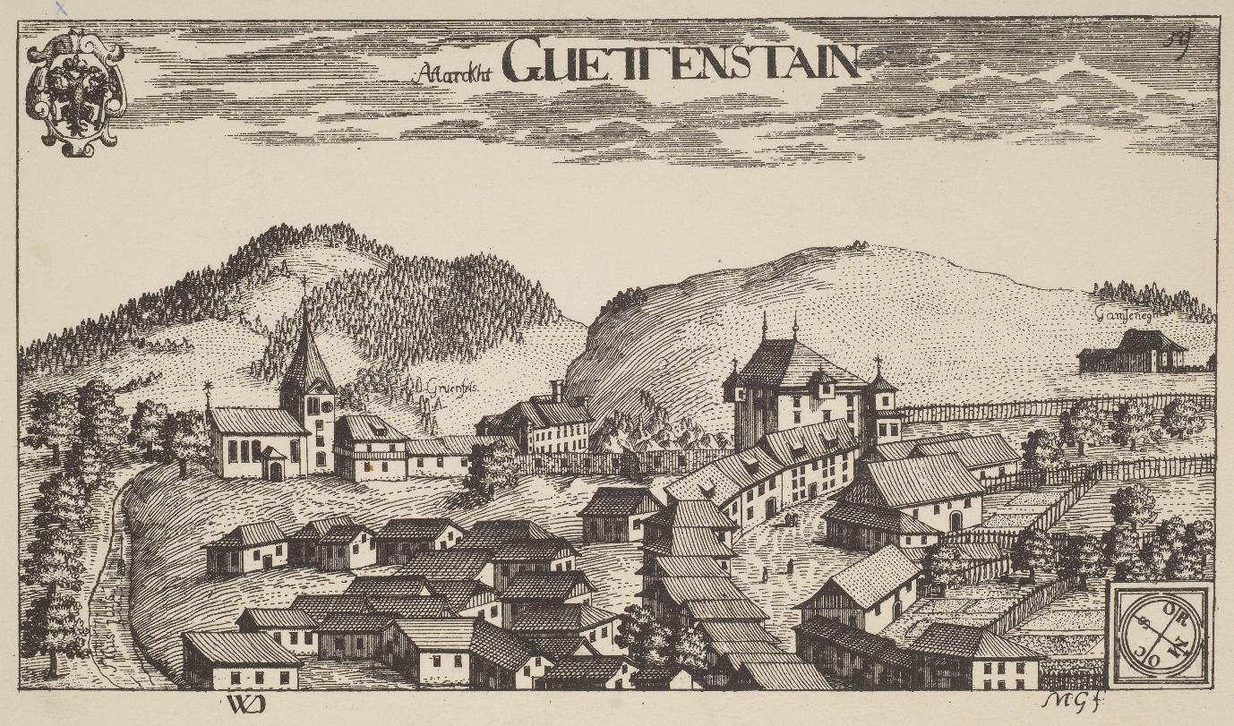 Guštanj za jutrno: na razstavi o Mežiški dolini od prazgodovine do protireformacije