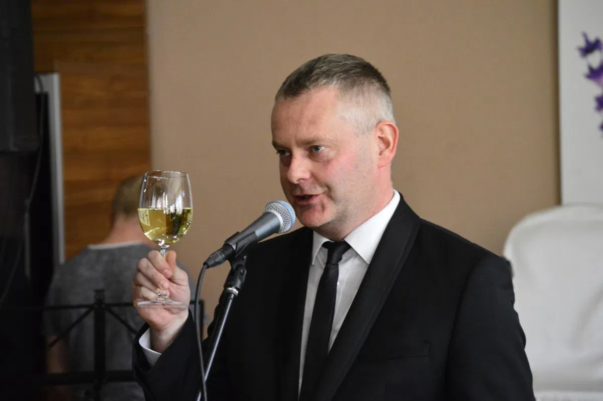 V Slovenj Gradcu je potekal županov novoletni sprejem (VIDEO in FOTO)