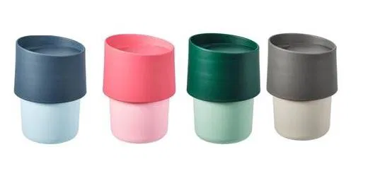 Obvestilo: odpoklic lončka Ikea