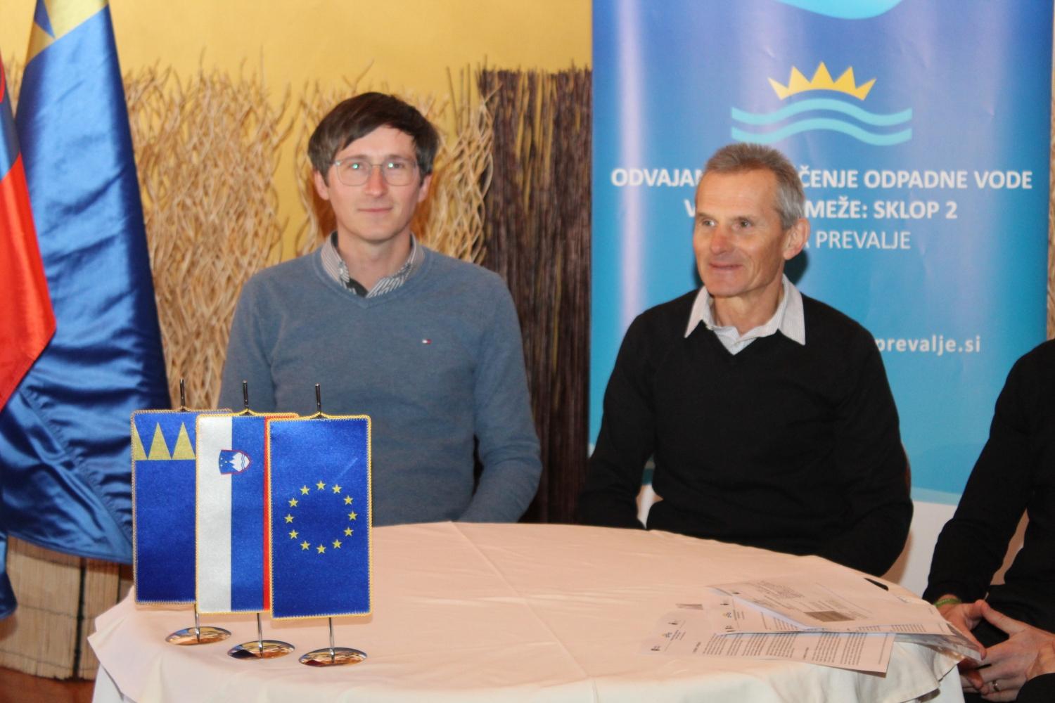 Na Prevaljah v teku največja občinska naložba zadnjih let (VIDEO)