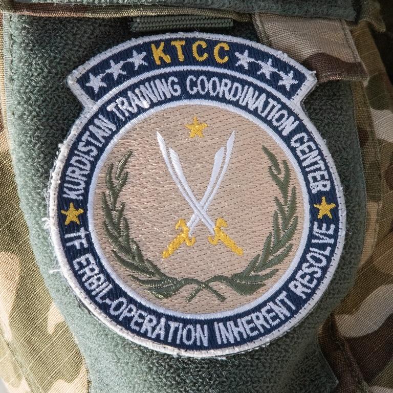 Po umiku slovenski vojaki znova v Iraku