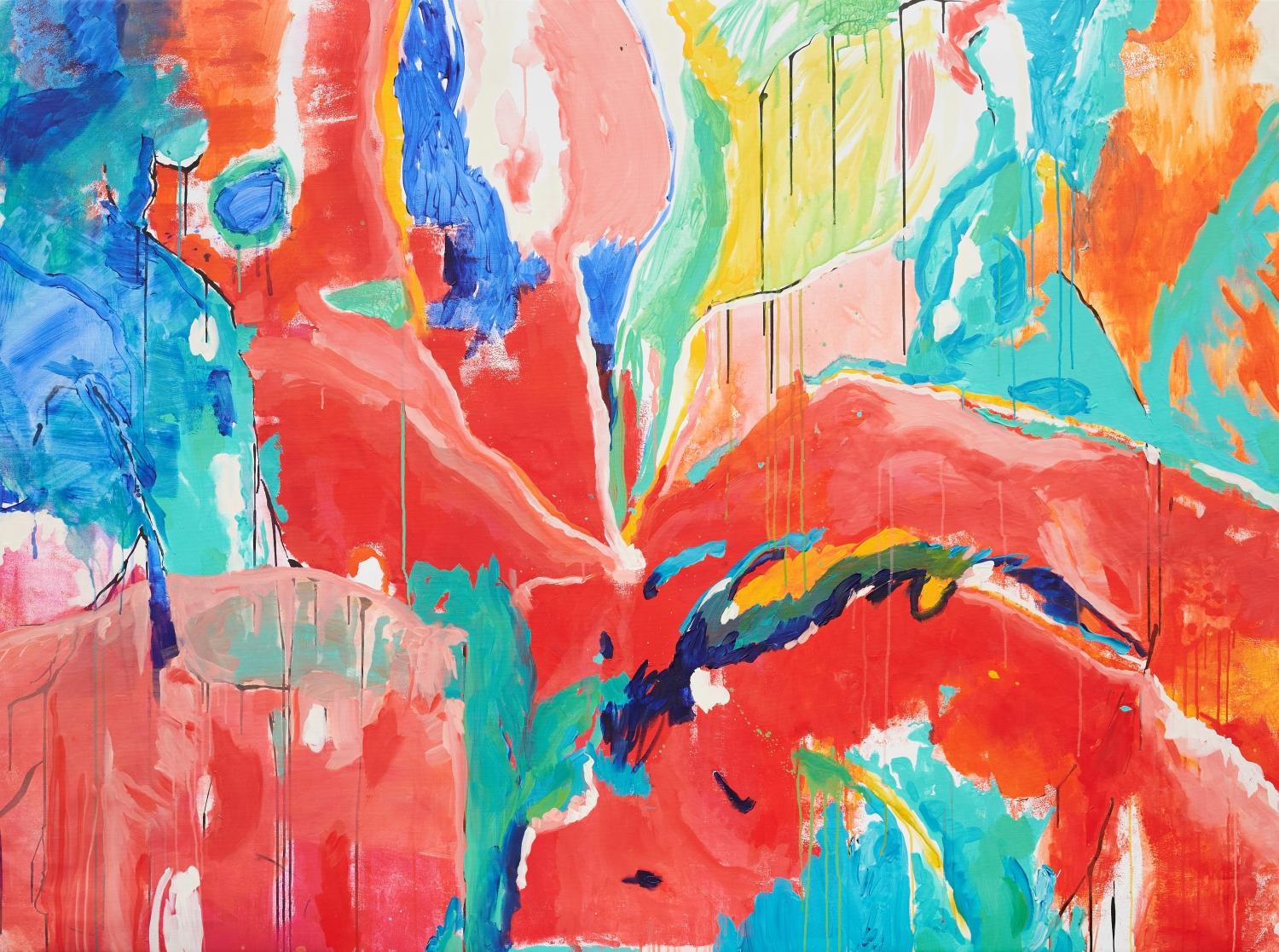 Na Prevaljah bo odprtje slikarske razstave Nine Stopar