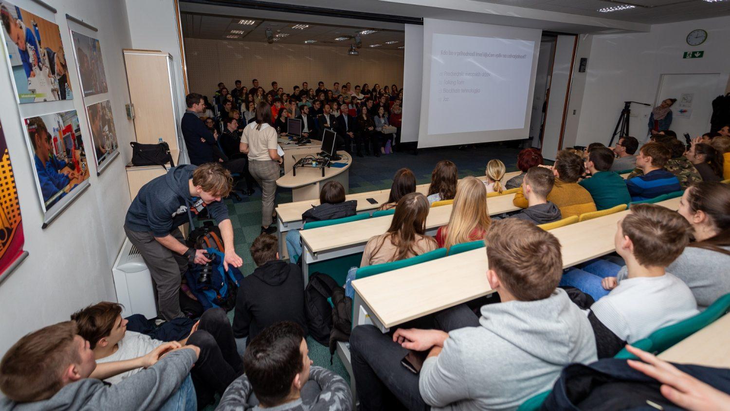 Savinjsko-šaleška regija ponuja priložnosti za mlade: »Ni treba iti čez mejo, da dobro zaslužiš in imaš lepo življenje« (FOTO)