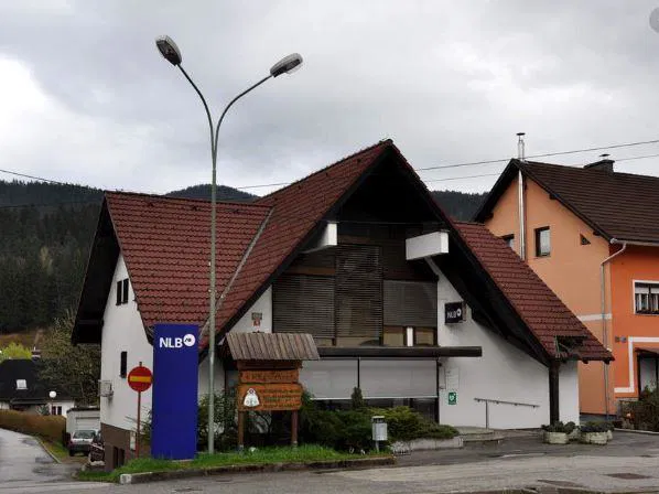 Nov delovni čas banke v Mežici