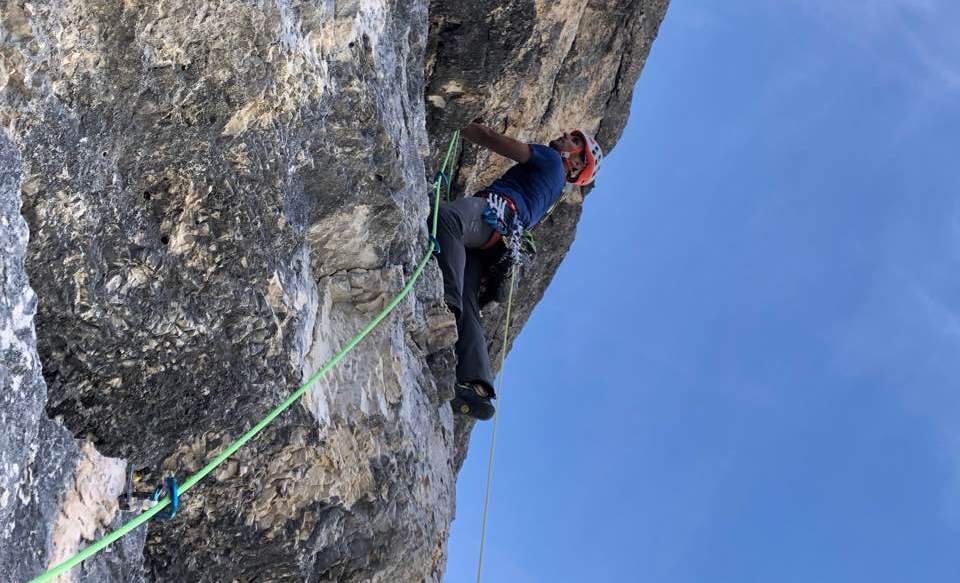 Znane podrobnosti: za alpinista Lačna usoden padec čez visoko prepadno steno na Mlinarjevem sedlu