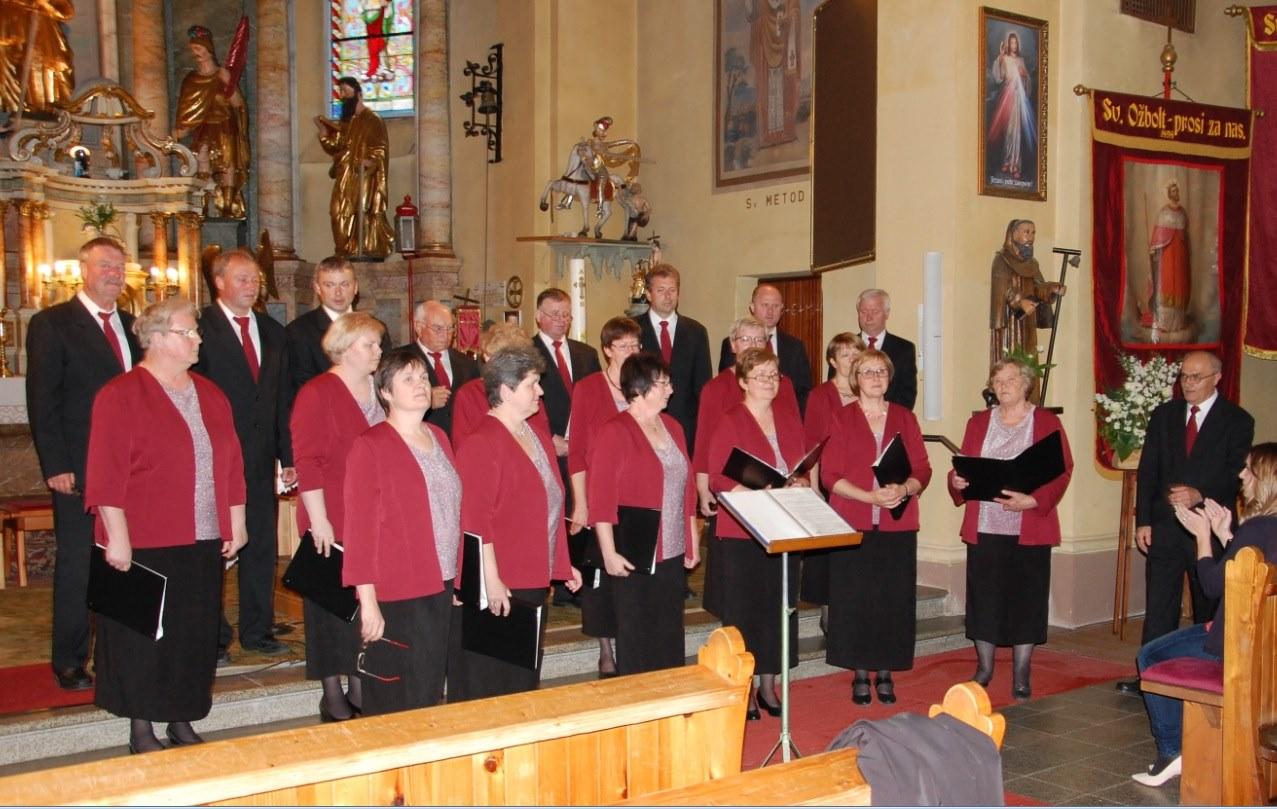 Cerkveni pevci iz Črne pripravljajo Božično novoletni koncert z gosti iz Železne Kaple