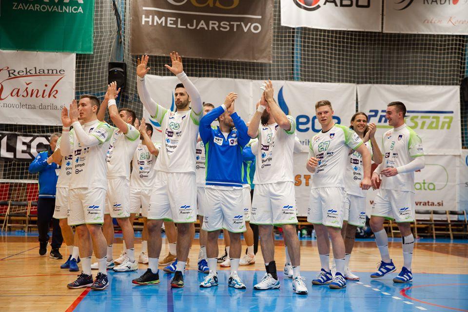 Slovenci izgubili polfinale proti Špancem, v soboto z Norvežani za bron na EP