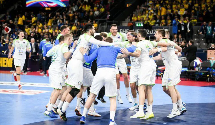 Za slovo od Göteborga še zmaga nad Švico