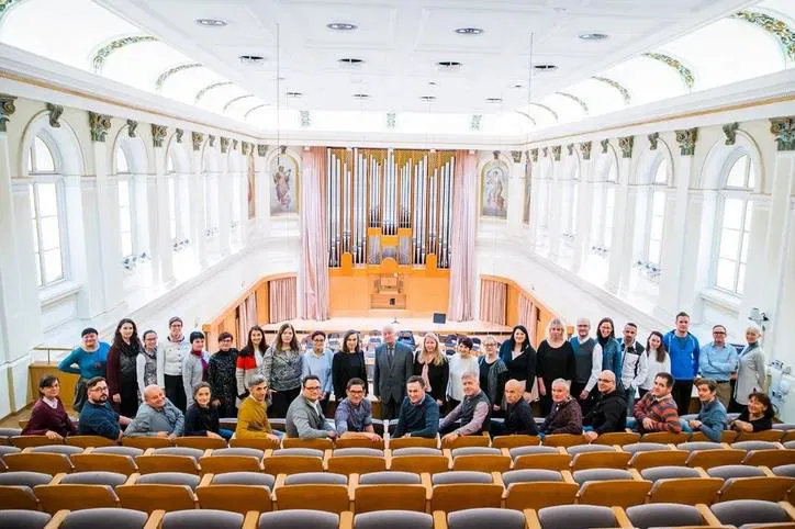 Prevaljčan Lojze Lebič postal novi častni član Slovenske filharmonije