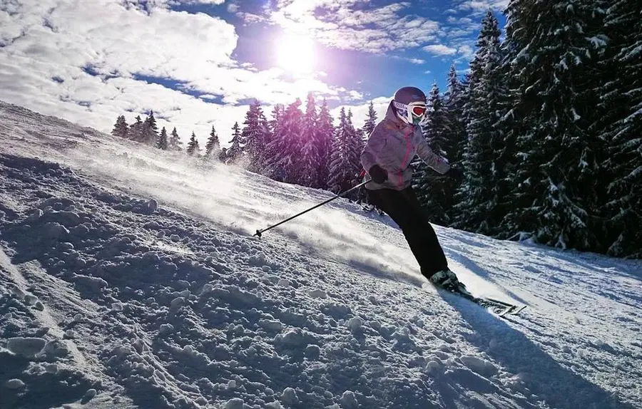 Na zimskih počitnicah je verjetnost poškodbe veliko večja