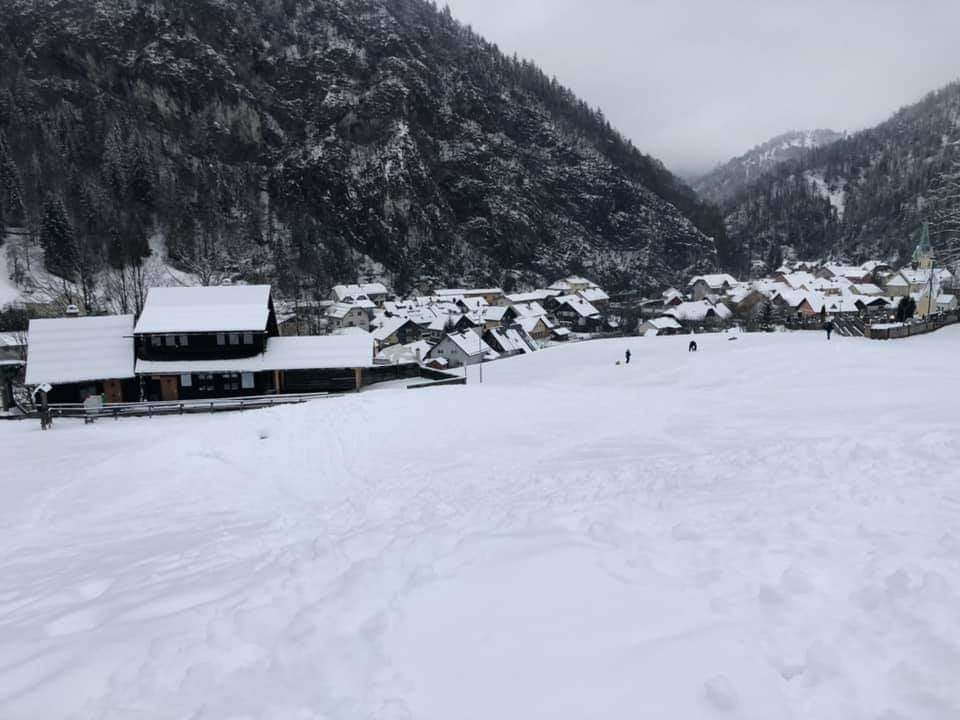 Obvestilo: Smučišče Črna ne obratuje