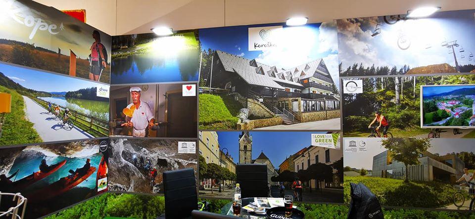 Koroška se predstavlja na največjem sejmu na svetu za turizem in prosti čas (FOTO)