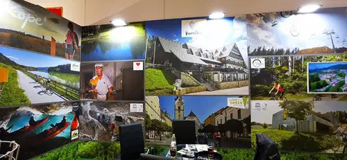 Koroška se predstavlja na največjem sejmu na svetu za turizem in prosti čas (FOTO)