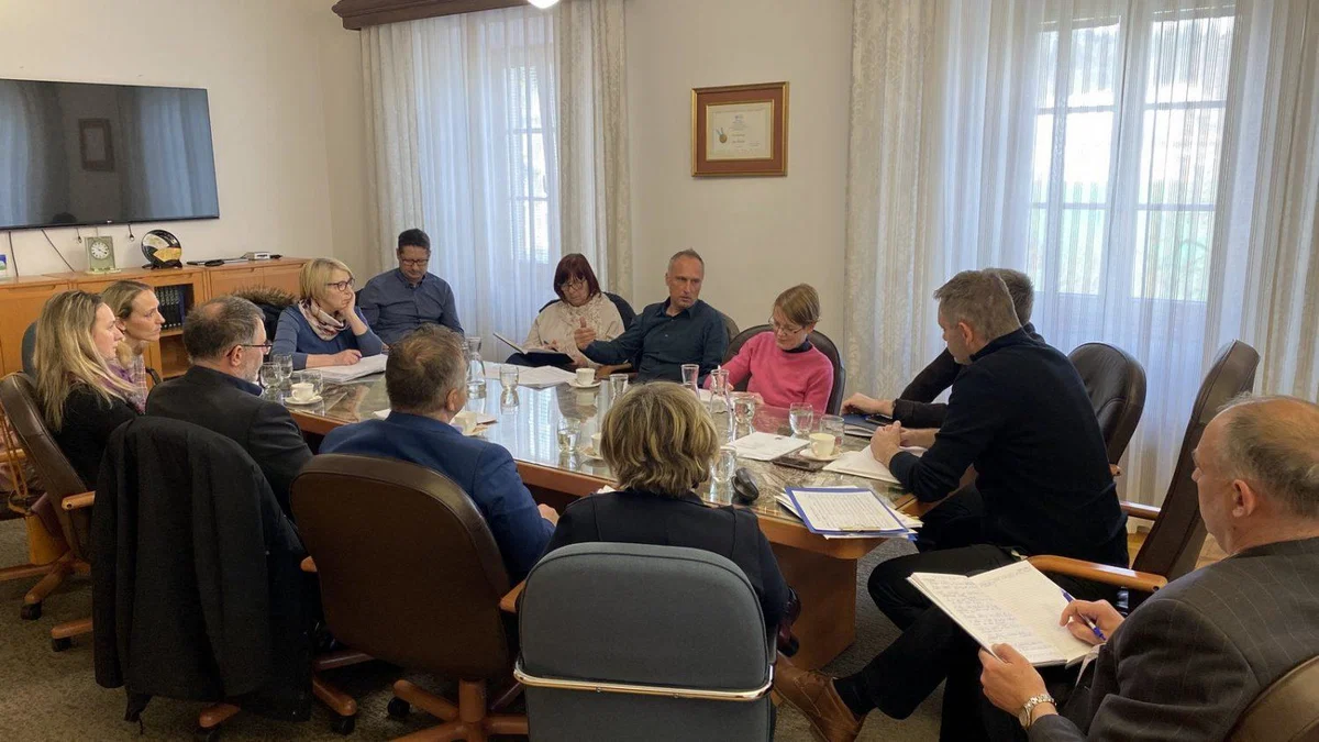 Tudi v Slovenj Gradcu so pripravljeni na povečanje okužb z novim koronavirusom