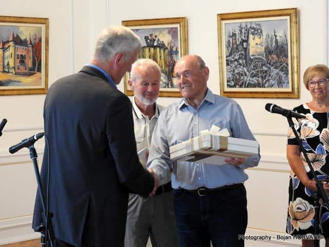 Ob 70-letnici Društva upokojencev Dravograd pripravili svečano prireditev