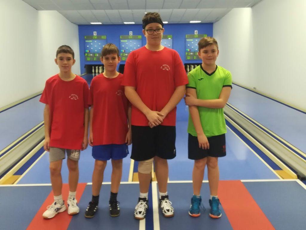 Na prvem državnem turnirju v kegljanju z dobrimi rezultati tudi koroški tekmovalci