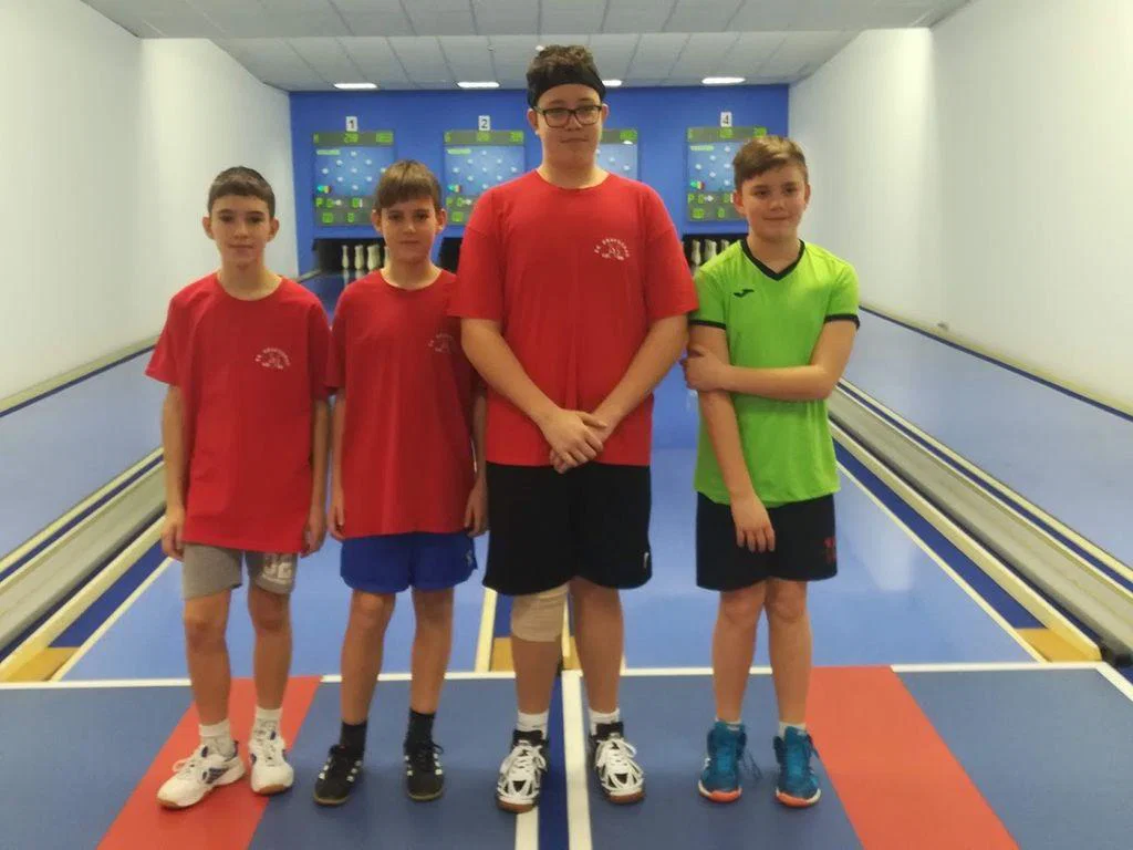 Na prvem državnem turnirju v kegljanju z dobrimi rezultati tudi koroški tekmovalci