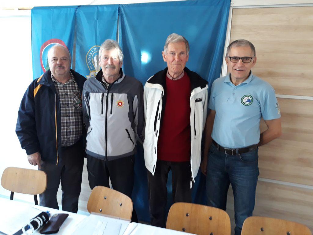 Slovenjgradčanu najvišje priznanje na področju označevanja planinskih poti (FOTO)