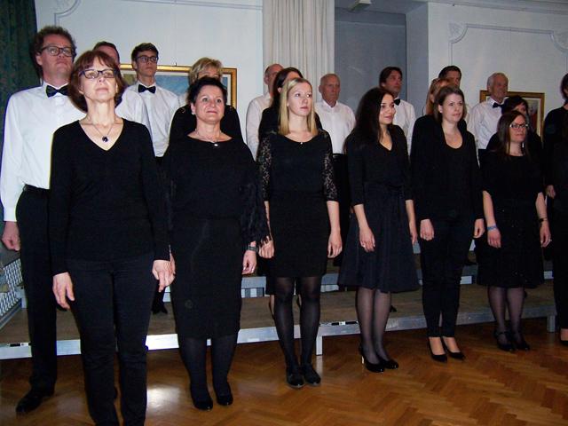 Pričenja se 53. srečanje pevskih zborov Od Pliberka do Traberka