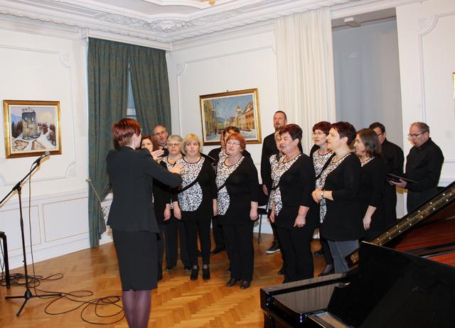 V Dvorcu Bukovje so pripravili proslavo ob kulturnem prazniku (FOTO)