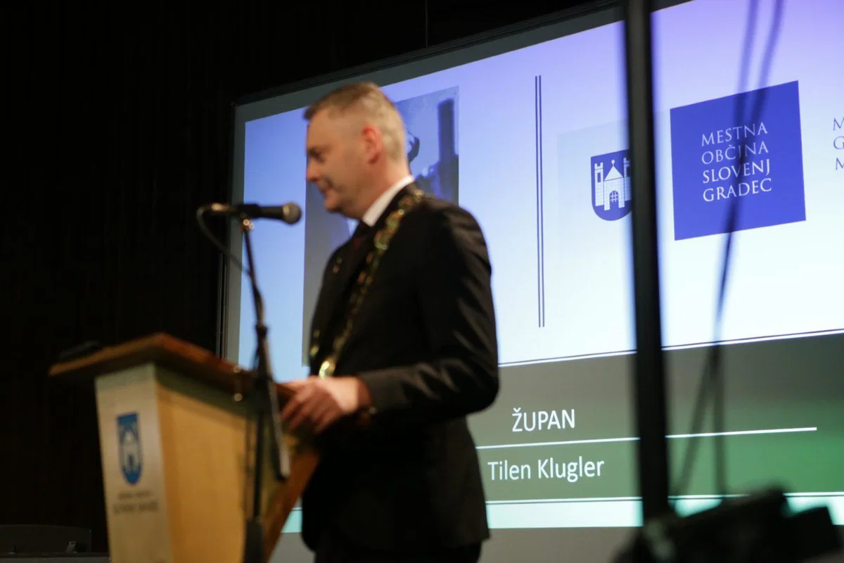 Nagovor in voščilo slovenjgraškega župana ob slovenskem kulturnem prazniku