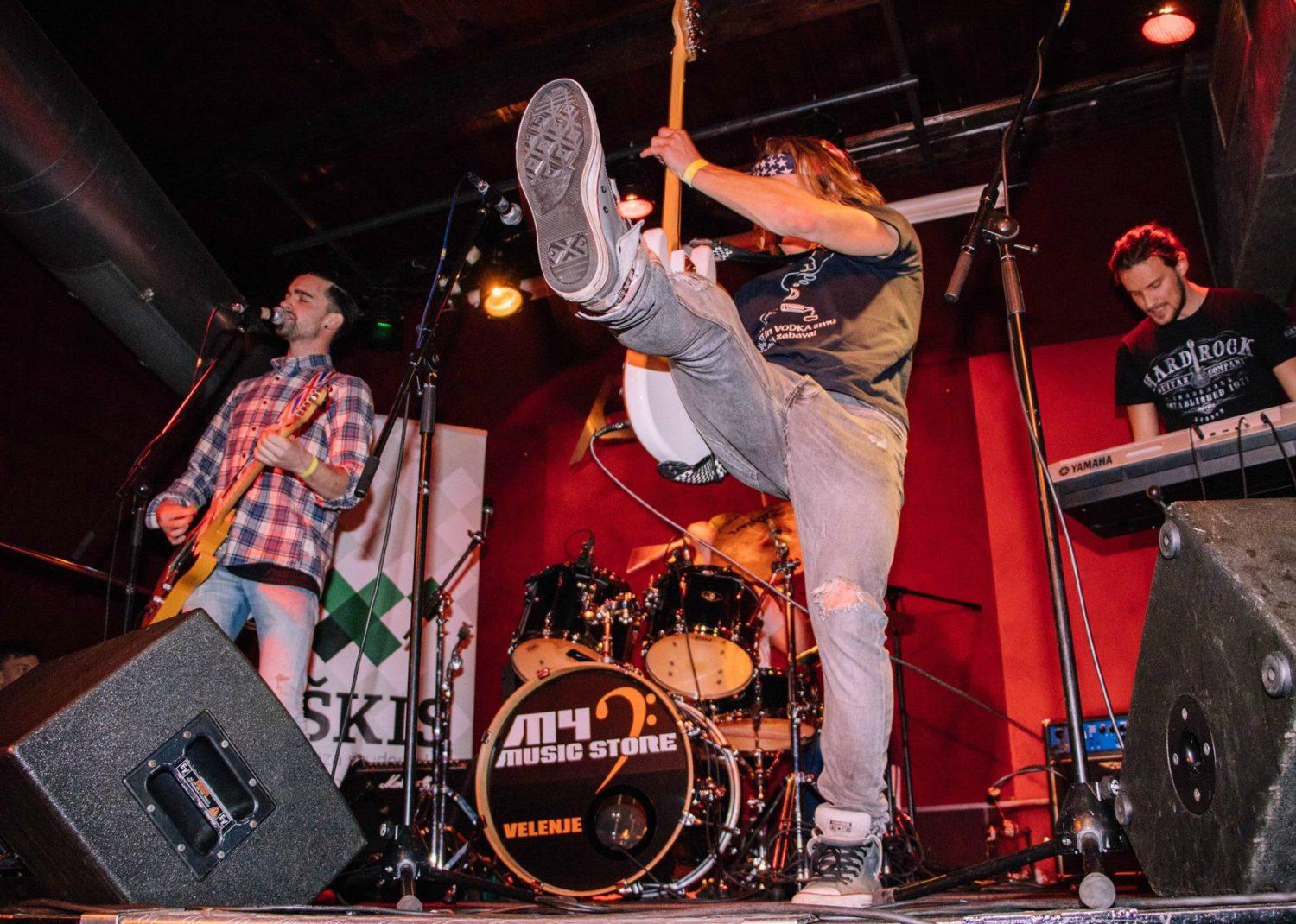 Mladi bandi, pozor! Nastopite lahko na velikem odru Škisove tržnice