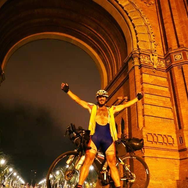 Na Ravnah boste lahko prisluhnili potopisnemu predavanju "Malo sem se šel peljat s kolesom"