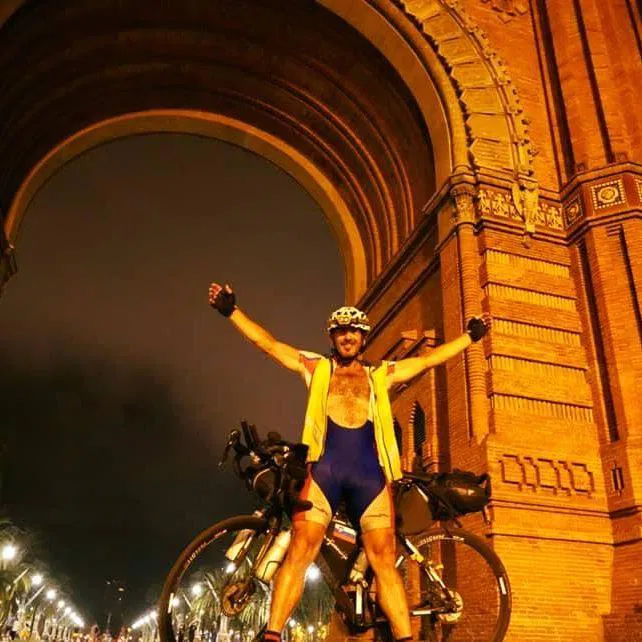 Na Ravnah boste lahko prisluhnili potopisnemu predavanju "Malo sem se šel peljat s kolesom"