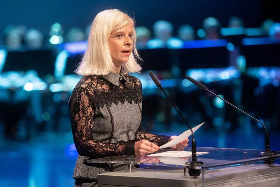 Ministrica za delo Ksenija Klampfer izstopila iz SMC