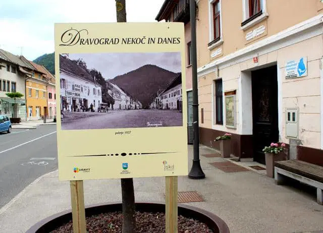 V Dravogradu so se po veselem pustnem rajanju okrepčali s krofi, čajem in "grumpi" (FOTO)