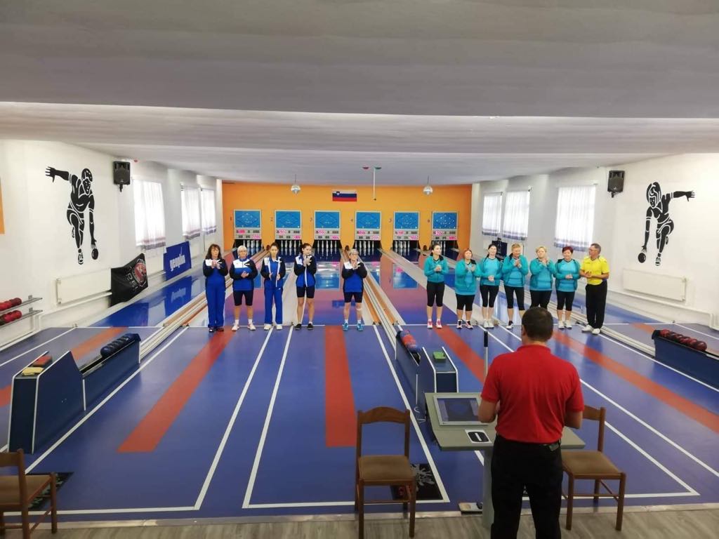 Znani so rezultati 1. in 2. kroga članskega prvenstva OTS Koroške v kegljanju