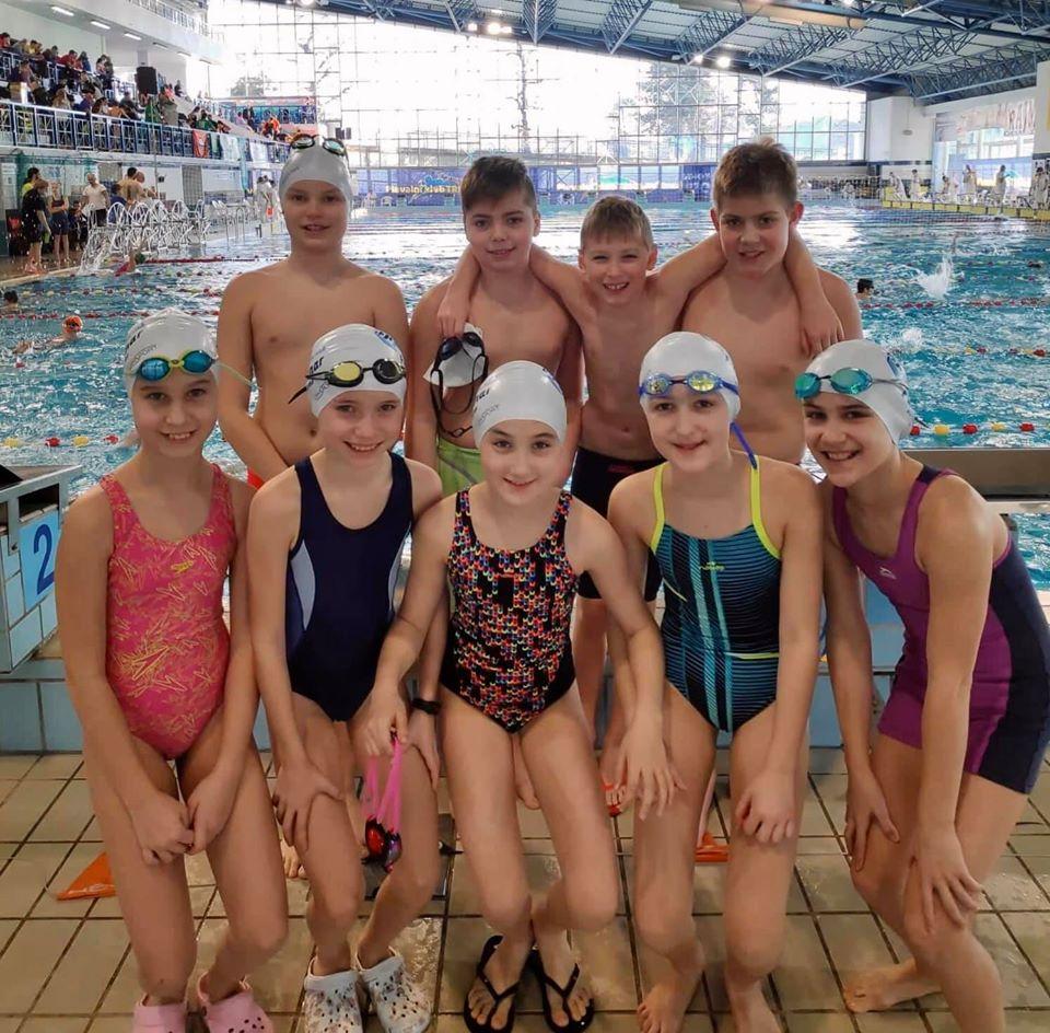 Fužinarjevi mlajši dečki in deklice državno prvenstvo sklenili v zmagovalnem slogu (FOTO)