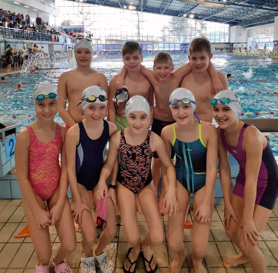 Fužinarjevi mlajši dečki in deklice državno prvenstvo sklenili v zmagovalnem slogu (FOTO)