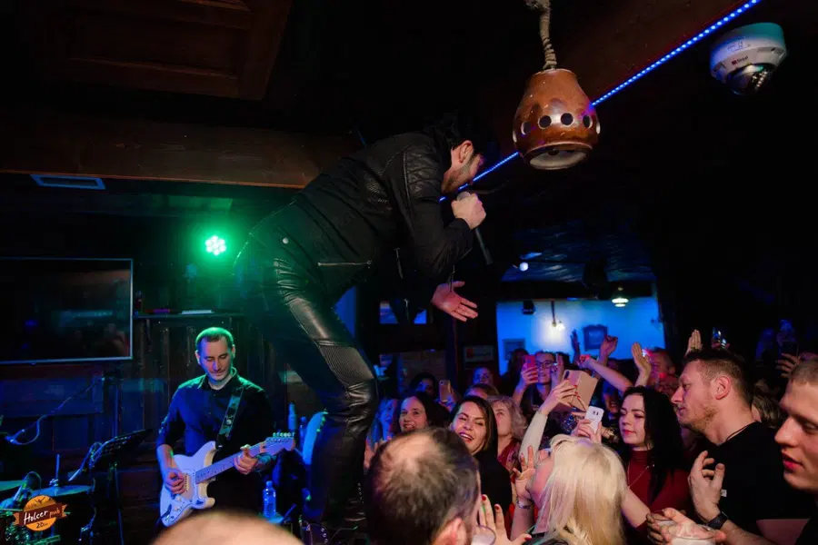 Po romantično obarvanem vikendu na Kopah sledi zabava z Gadi in Domenico (FOTO)