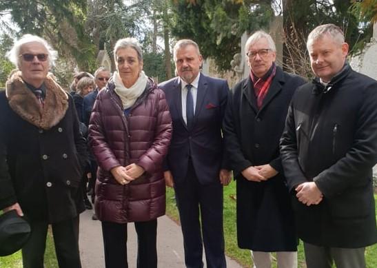 Med Dunajem in Slovenj Gradcem ob jubilejnem letu Huga Wolfa (FOTO)