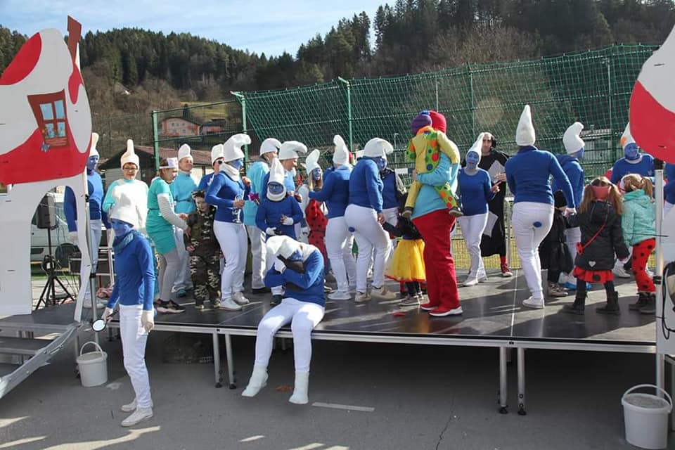 V Vuzenici bodo s pustnim karnevalom pregnali zimo