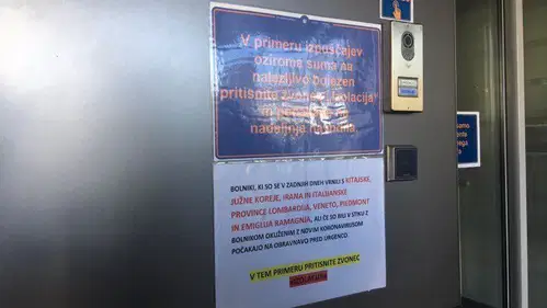 Odgovori strokovnjakov na pogosta vprašanja in seznam kontaktov, kjer dobite informacije o novem koronavirusu