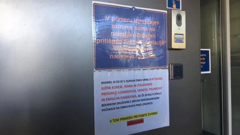 Odgovori strokovnjakov na pogosta vprašanja in seznam kontaktov, kjer dobite informacije o novem koronavirusu