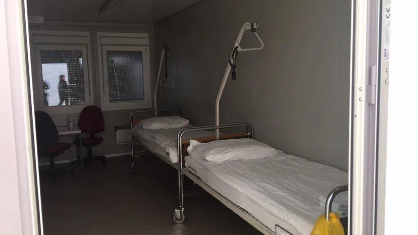 Slovenija bo uradno razglasila epidemijo