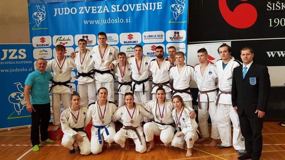Judo: Nace Herkovič in Rok Pogorevc mladinska državna prvaka, uspešni tudi ostali (FOTO)