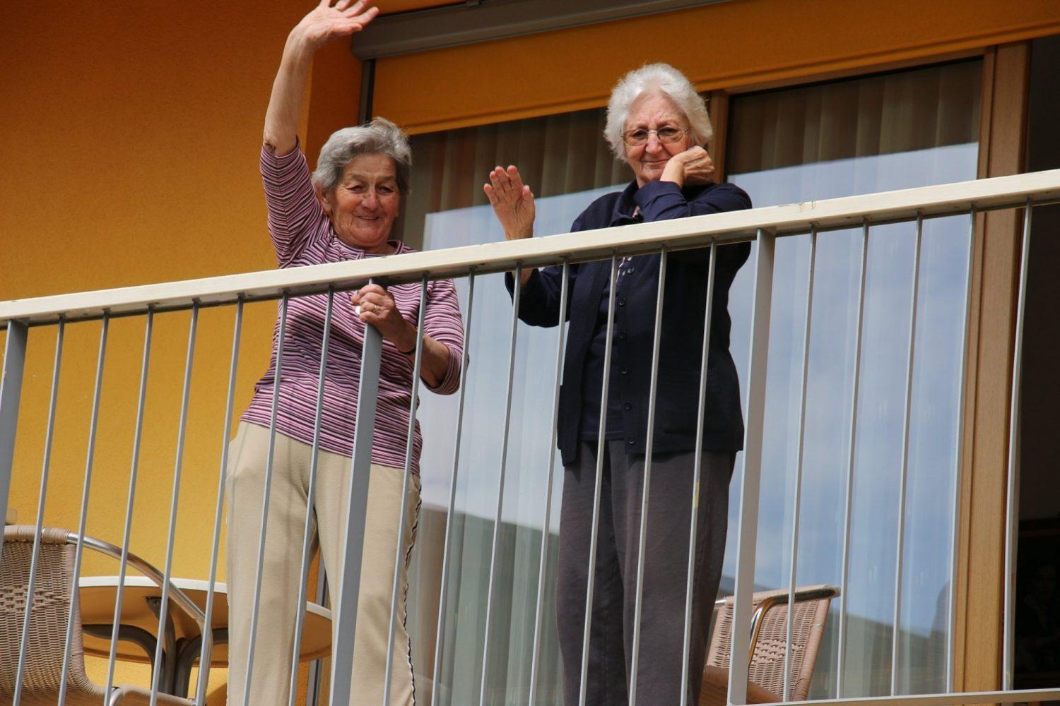 FOTO: Kaj počnejo v slovenjgraškem domu starostnikov?