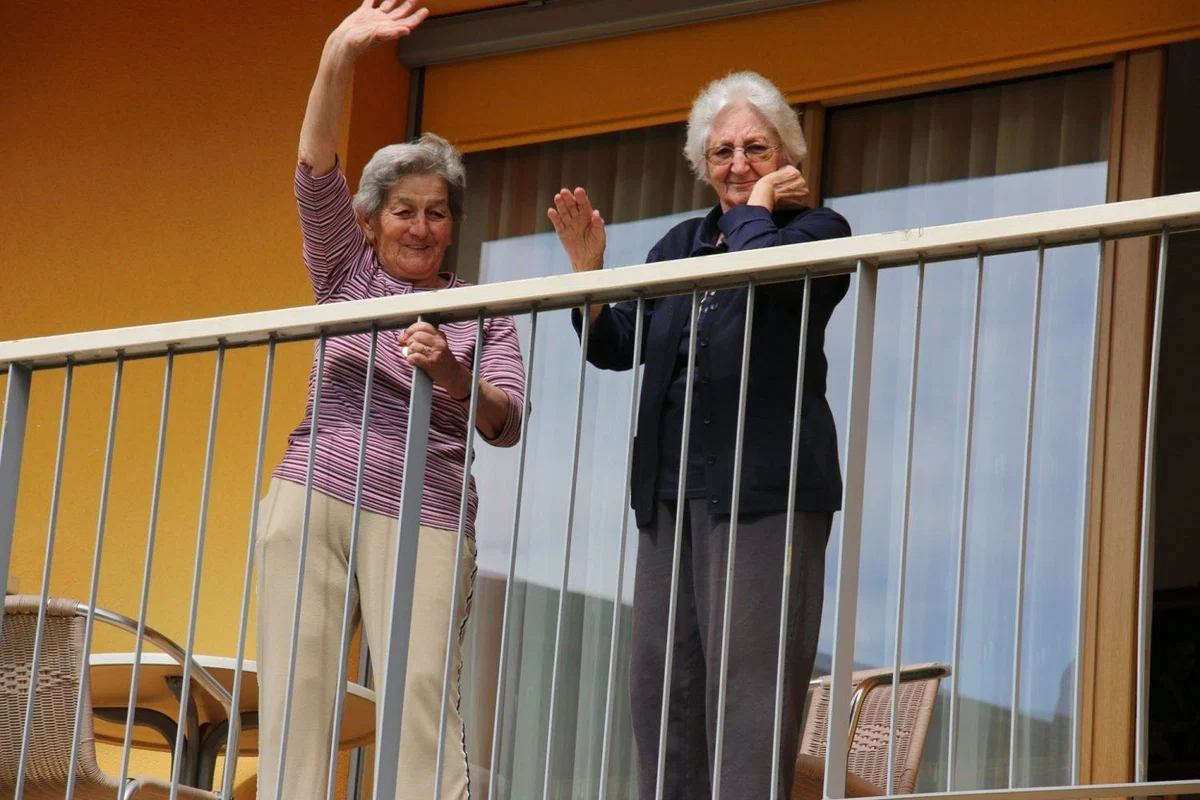 FOTO: Kaj počnejo v slovenjgraškem domu starostnikov?