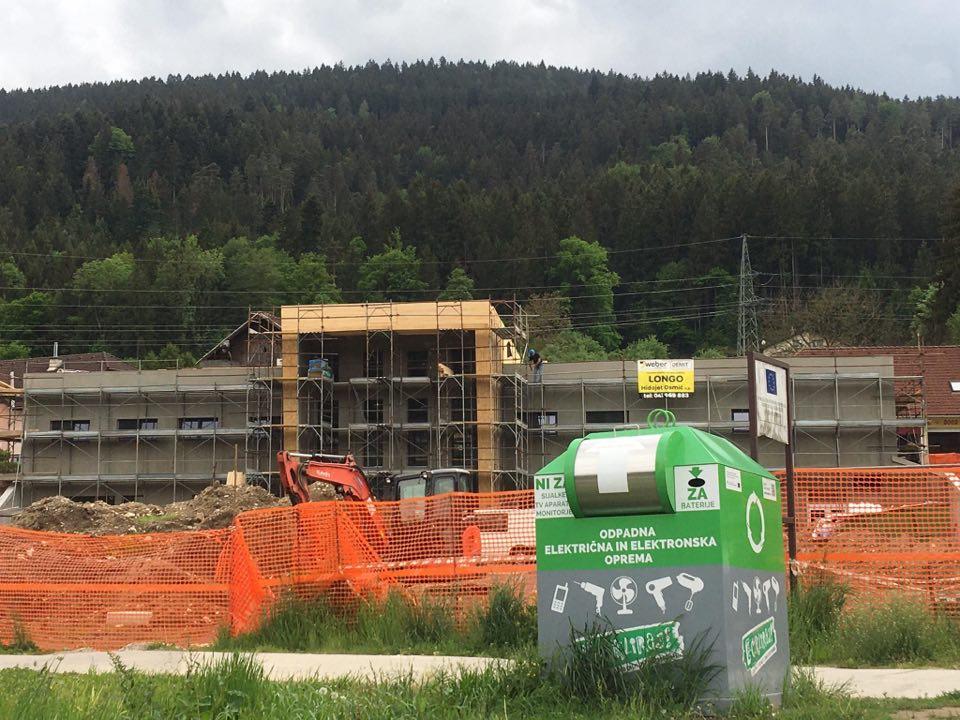 Zdaj imate možnost, da novi vrtec v Šentjanžu dobi ime po vaši izbiri