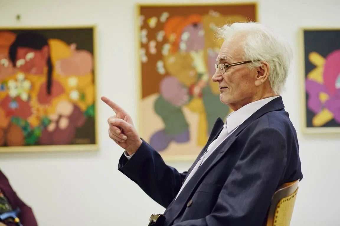 Umrl je slikar samouk Anton Repnik z Mute