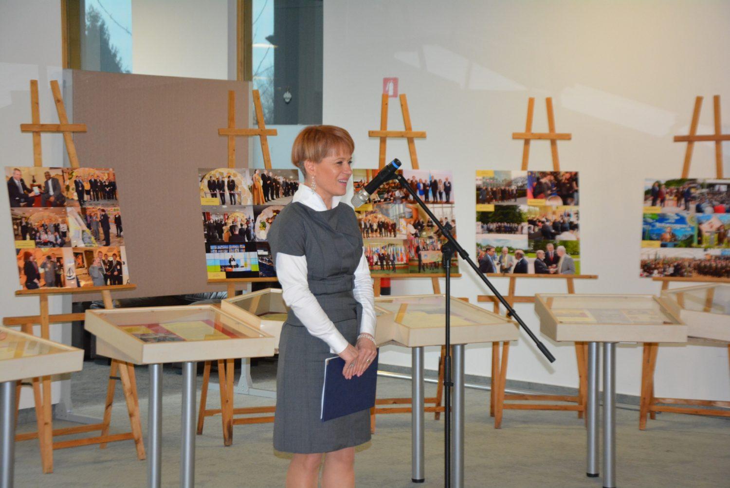 Na ogled potujoča razstava: »Prehojena pot od pobude do razglasitve svetovnega dne čebel«