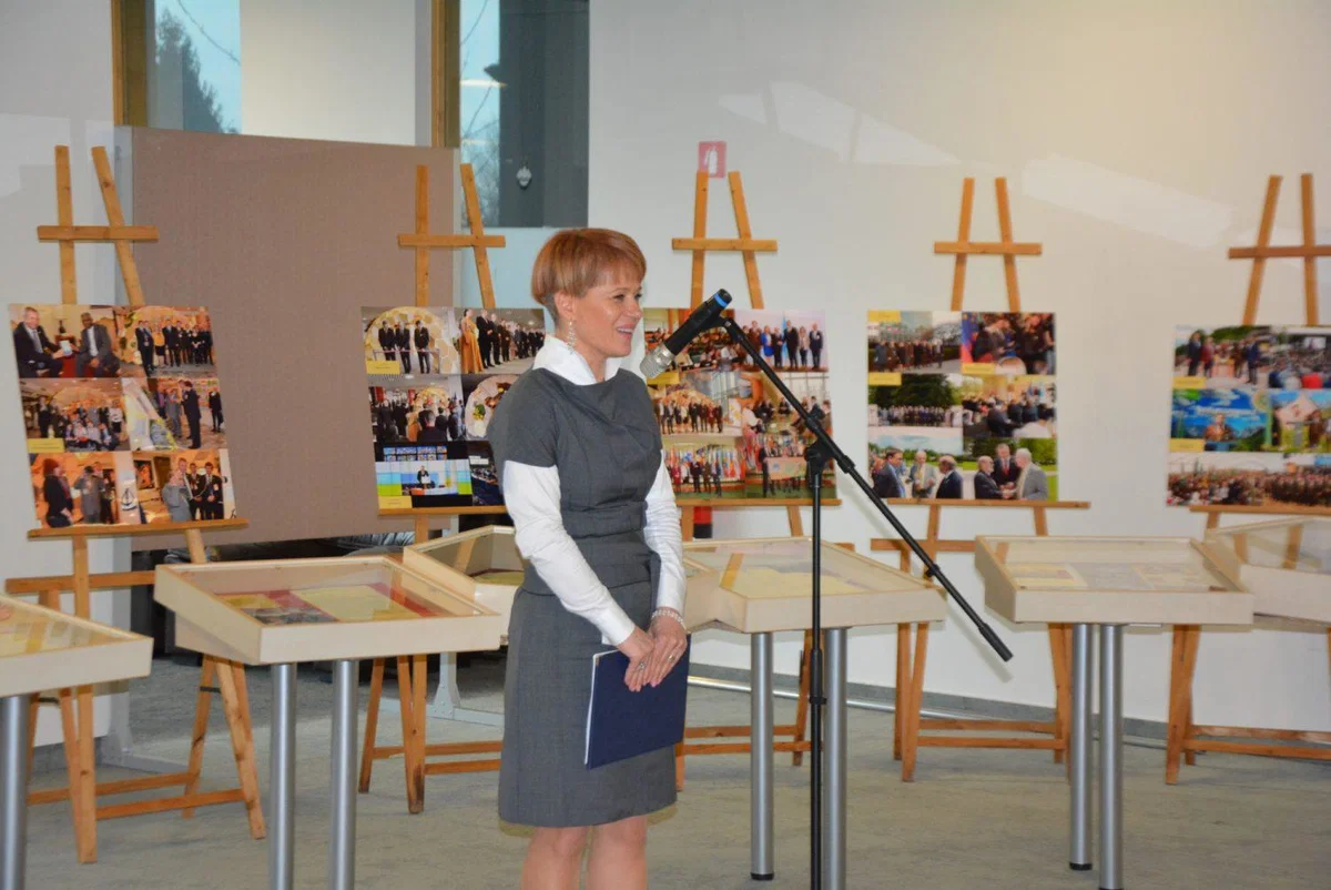 Na ogled potujoča razstava: »Prehojena pot od pobude do razglasitve svetovnega dne čebel«