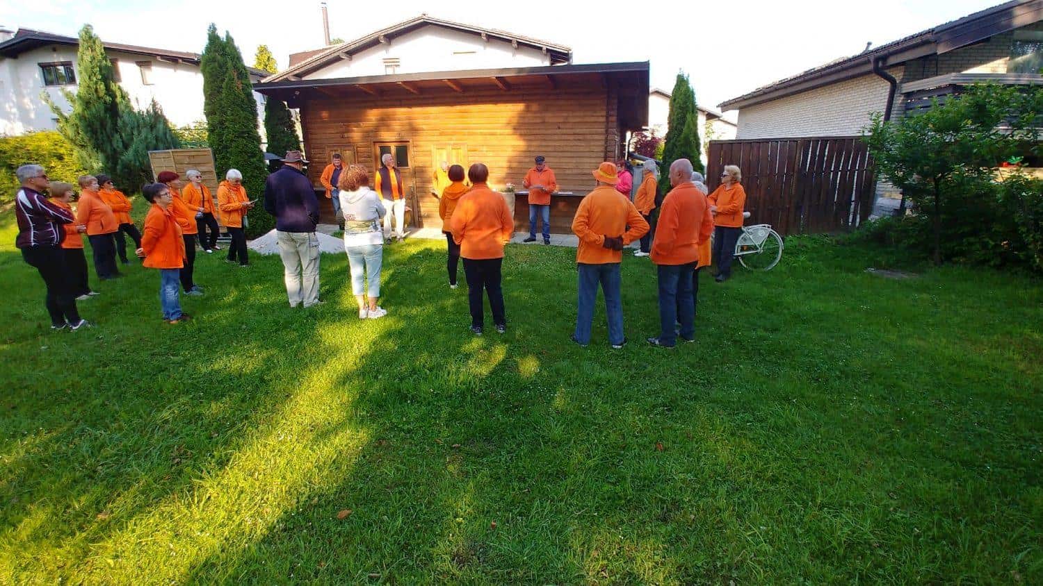 Zbor članov Društva Šola zdravja tudi letos na daljavo