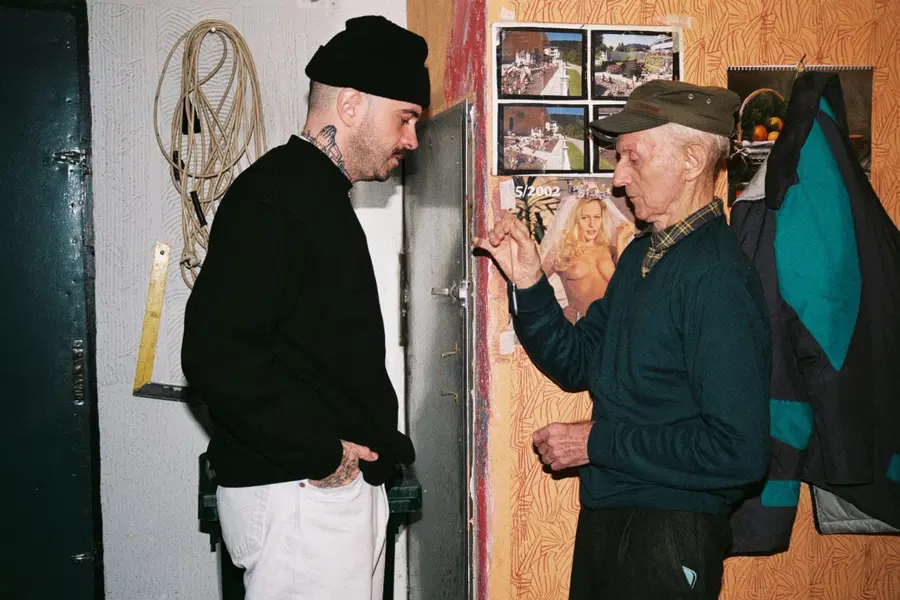 Tadej Vaukman se bo z Ritualom očiščevanja predstavil v Galeriji Ravne